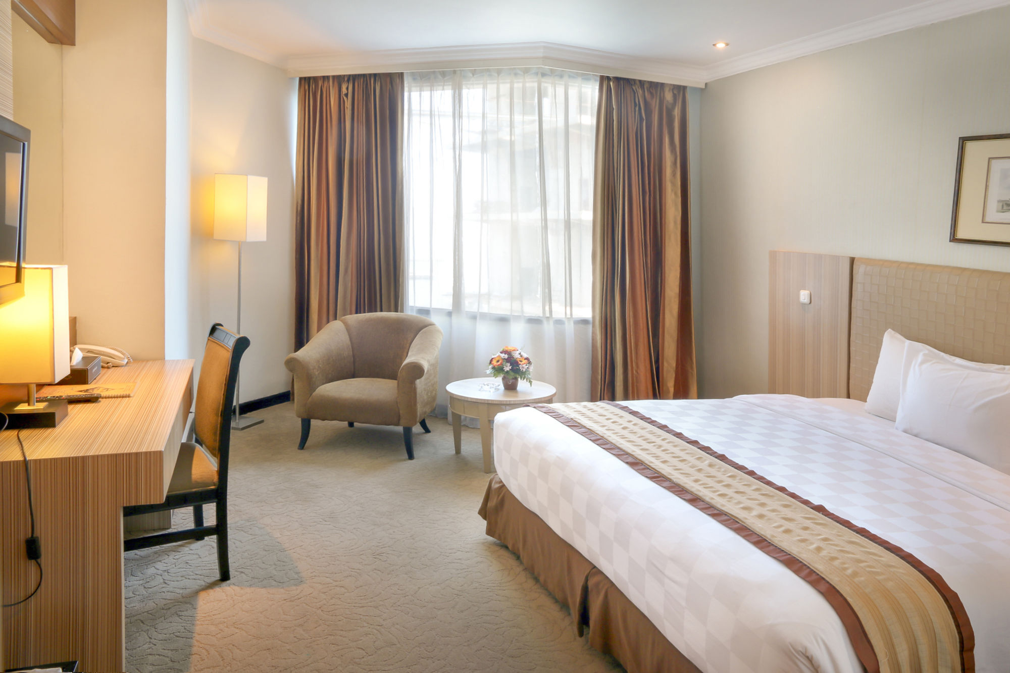Almadera Hotel Макасар Экстерьер фото