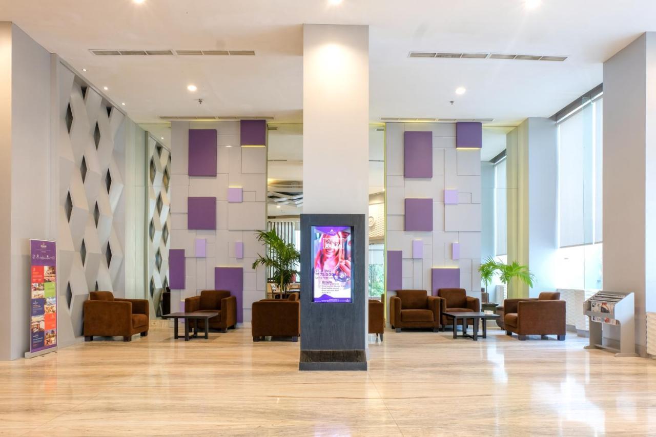 Almadera Hotel Макасар Экстерьер фото